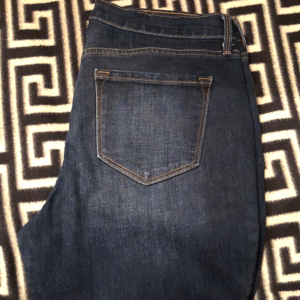 Bootcut jeans
